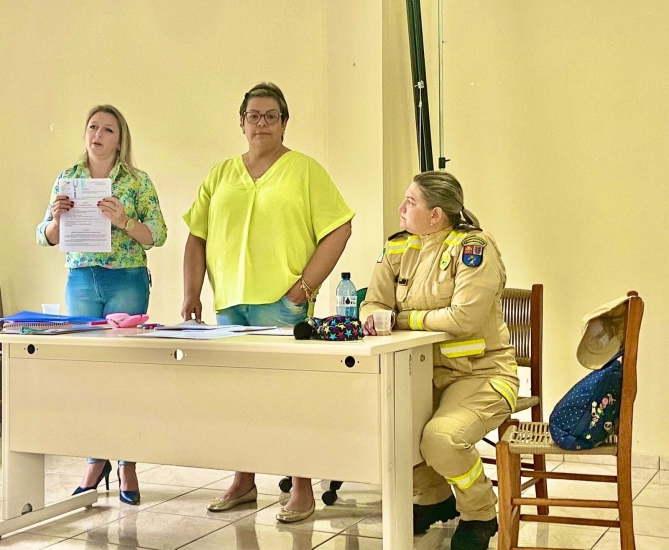Reunião ordinária do Conselho Municipal de Defesa do Meio Ambiente em conjunto com o Conselho Municipal de Proteção e Be