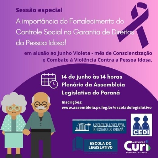 Ofício Convite nº 050/2023 - CEDI/PR 