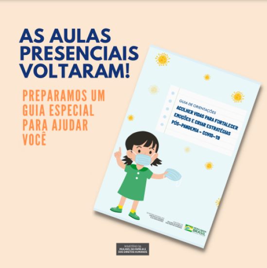 Guia de Orientações 