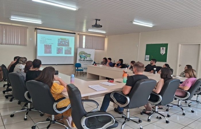 REUNIÃO ORDINÁRIA CMAS