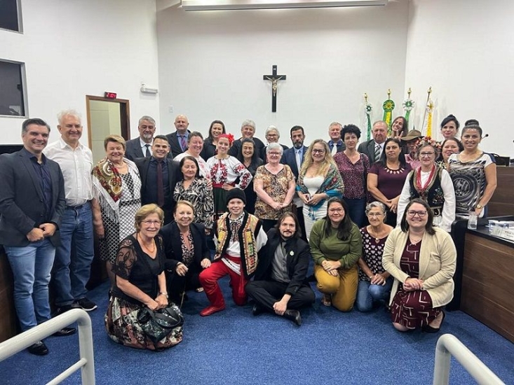 Presidente do CMC fala sobre Cultura na Câmara Municipal