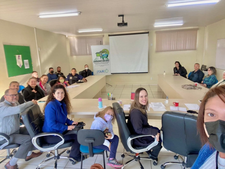 REUNIÃO ORDINÁRIA DO COMBEA – CONSELHO MUNICIPAL DE PROTEÇÃO E BEM-ESTAR ANIMAL
