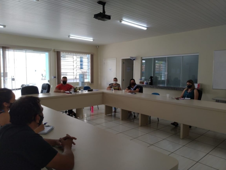 Assembléia e reunião ordinária do Conselho Municipal dos  Direitos da Criança e do Adolescente - CMDCA