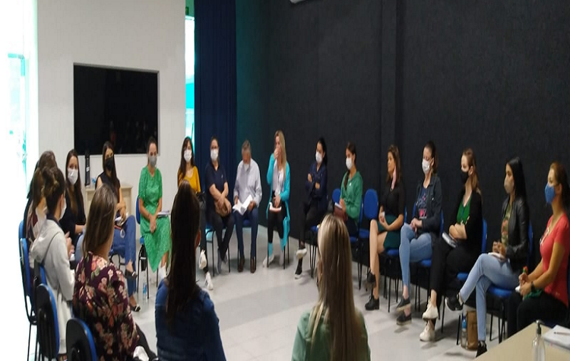 REUNIÃO DE REDE