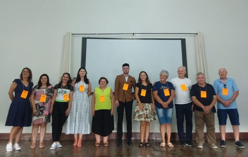 Eleitos os membros da Sociedade Civil no Conselho Municipal de Cultura