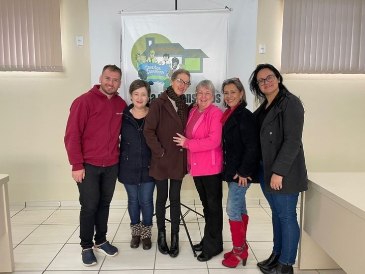 Reunião ordinária do Conselho Municipal de Políticas Públicas para Mulheres (CMPM)
