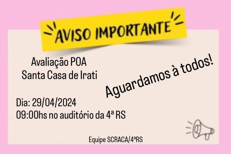 Reunião do POA