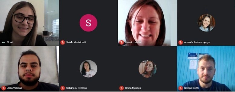 Reunião Ordinaria CMJ